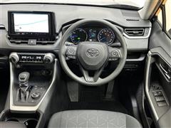 RAV4 ハイブリッドX
