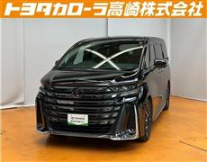 トヨタ ヴェルファイアHVエグゼクティブ