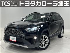 トヨタ RAV4 G Zパッケージ