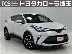 トヨタ C-HR HEV G