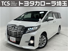 アルファード S