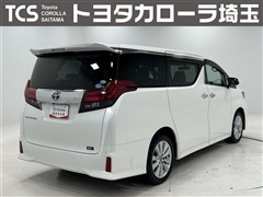 アルファード S