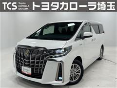 アルファードHEV SタイプGOLD