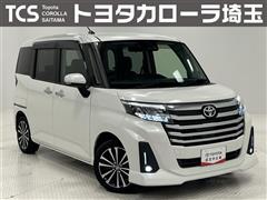 ルーミー カスタム G-T