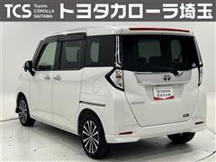 ルーミー カスタム G-T