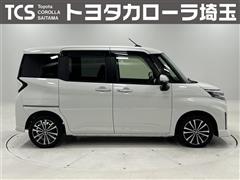 ルーミー カスタム G-T