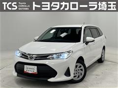 カローラフィールダー EX