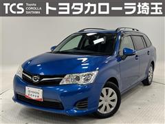 トヨタ カローラフィールダー 1.5G