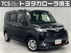 トヨタ タンク G