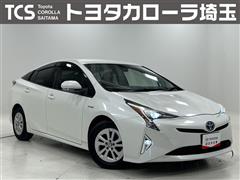 トヨタ プリウス S