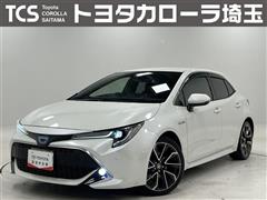 トヨタ　カローラスポーツ HEV G Z