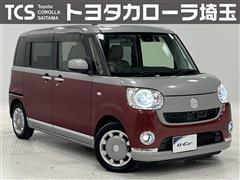 ダイハツ ムーヴキャンバス Gメイクアップ