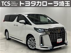 アルファード Sタイプゴールド2