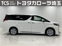 アルファード Sタイプゴールド2