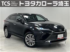 ハリアー Z レザーパッケージ