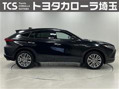 ハリアー Z レザーパッケージ