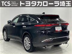 ハリアー Z レザーパッケージ