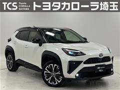 トヨタ ヤリスクロス HEV Z