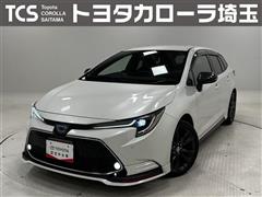 トヨタ カローラツーリング HEV WXB