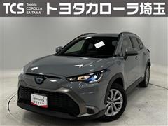 カローラクロス HEV S