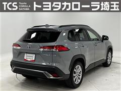 カローラクロス HEV S