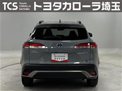 カローラクロス HEV S