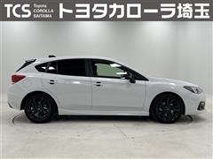 インプレッサスポーツ STiスポー