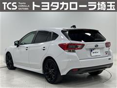 インプレッサスポーツ STiスポー