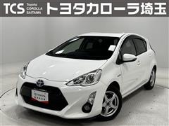トヨタ アクア S