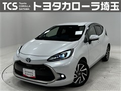 トヨタ　アクア Z
