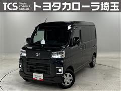 トヨタ ピクシスバン クルーズターボ