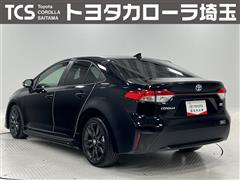 カローラ HEV WXB