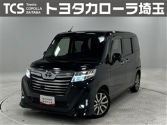 トヨタ ルーミー カスタムG-T