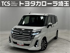 トヨタ ルーミー カスタムG-T