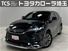 ハリアーHEV Z レザーパッケーシ