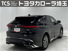 ハリアーHEV Z レザーパッケーシ
