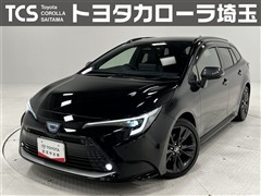 トヨタ カローラツーリング HEV WXB