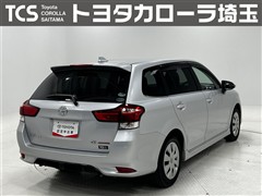 カローラフィールダー Gエアロツアラ-