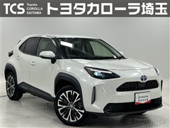 トヨタ ヤリスクロス HEV Z