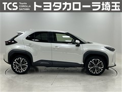 ヤリスクロス HEV Z