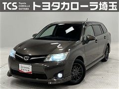 カローラフィールダー Gエアロツアラー