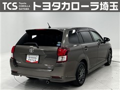 カローラフィールダー Gエアロツアラー