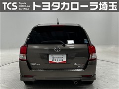 カローラフィールダー Gエアロツアラー