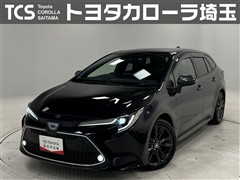 トヨタ カローラツーリング HEV WXB