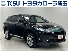 トヨタ ハリアー プログレス