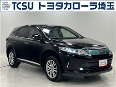 トヨタ　ハリアー プログレス