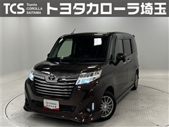 トヨタ ルーミー カスタムG