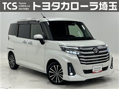 トヨタ ルーミー カスタムG-T