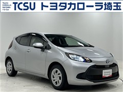 トヨタ アクア X