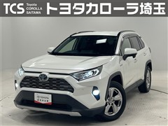 トヨタ　RAV4 HEV G